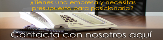 Contacto con SeoUp!