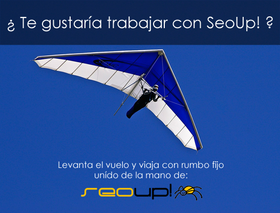  Trabajo de seo freelance en Alicante.