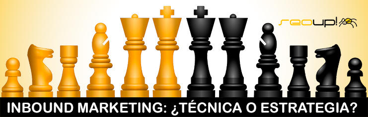 ibound marketing: ¿Técnica o estrategia?