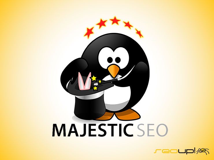 Guía sobre la herramienta Majestic SEO