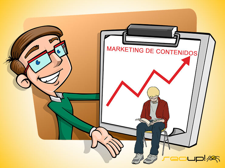 La importancia del Marketing de contenidos.