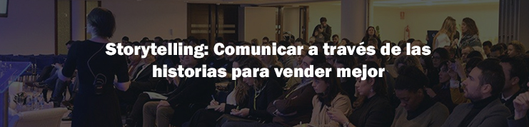 Curso de Storytelling de Êlia Guardiola en SmartBeemo