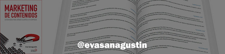 Libro: Estrategias para ataer clientes a tu empresa by: Eva San Agustín.