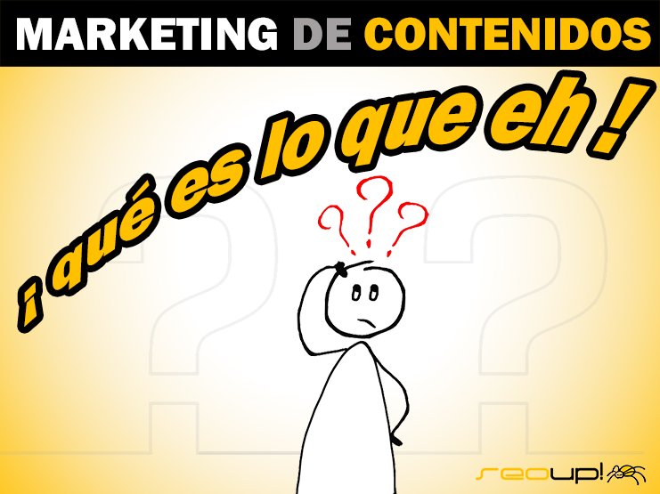 ¿Qué es el marketing de contenidos?