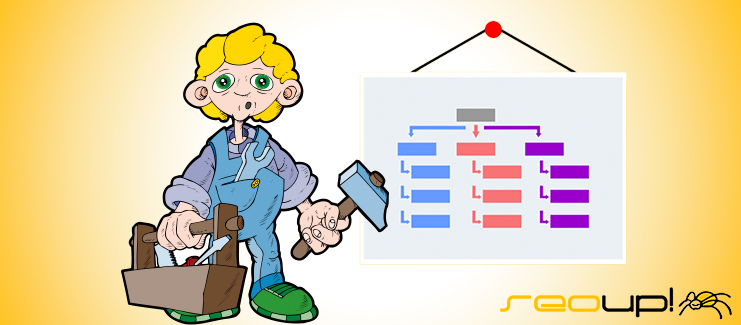 Crear un SiteMap XML.